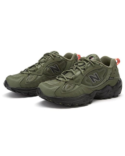 New Balance Green 703 Series for men
