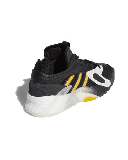 Adidas Black Streetball 'Collegiate' for men