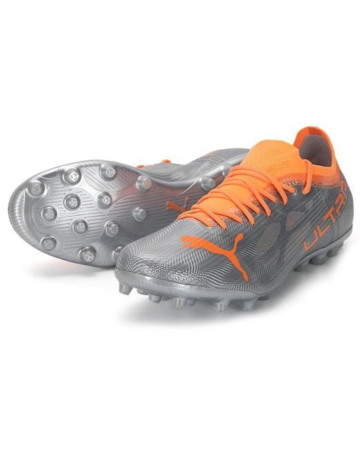 PUMA Gray Ultra 1.4 Mg 'Instinct Pack' for men