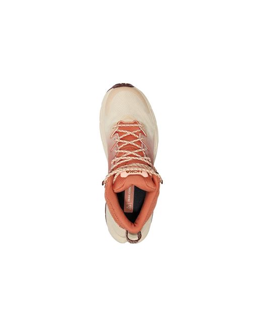 Hoka One One Brown (Wmns) Trail Code Gore-Tex 'Sun Baked Shortbread'