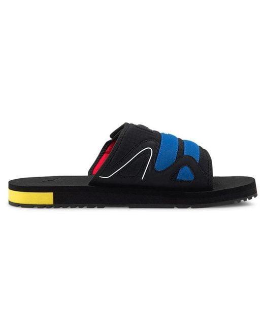 PUMA Blue Mirage Mox Sandal Poppy' for men