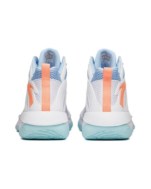 Anta Blue Shock The Game 2 High Top Shoes for men