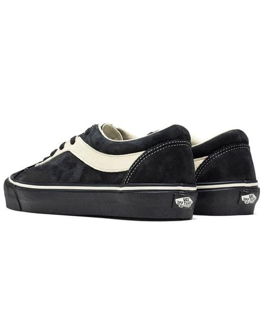 Vans Black Julian Klincewicz X Bold Ni Lx 'Compassion' for men