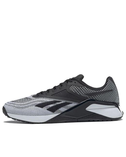 Reebok Blue Nano X2 Pure' for men