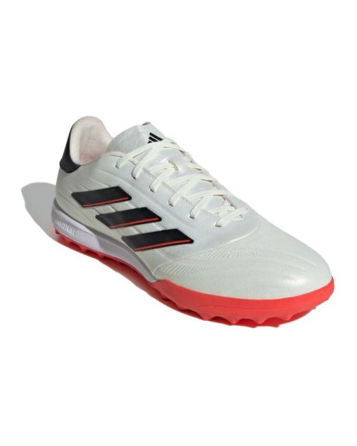 Adidas White Copa Pure 2 Elite Tf 'Solar Energy Pack' for men