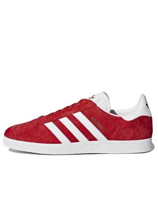 Adidas Red Gazelle 'Scarlet' for men