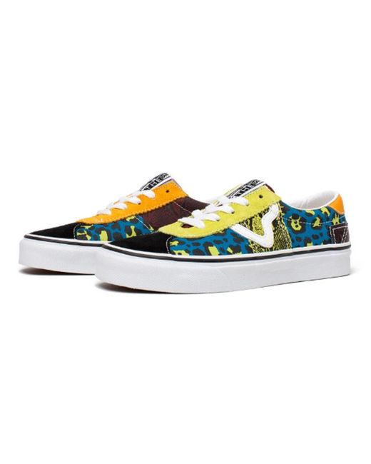 Vans Multicolor Patchwork Sport for men