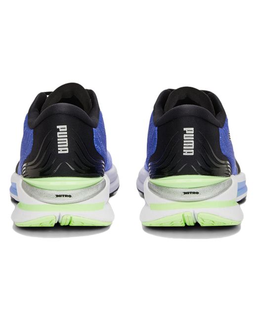 PUMA Blue Electrify Nitrotm 2 Running Shoes