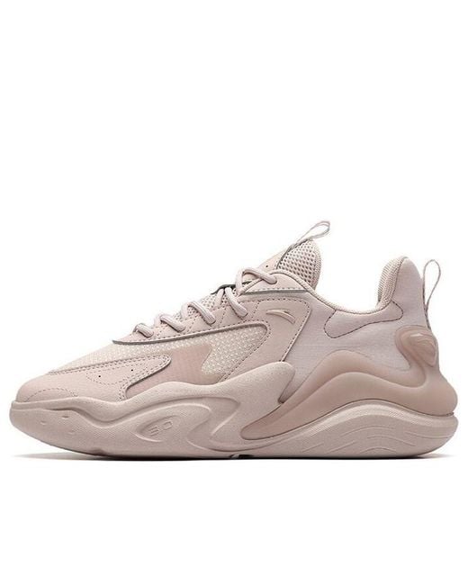 Anta Pink (Wmns) Chao Bai 3