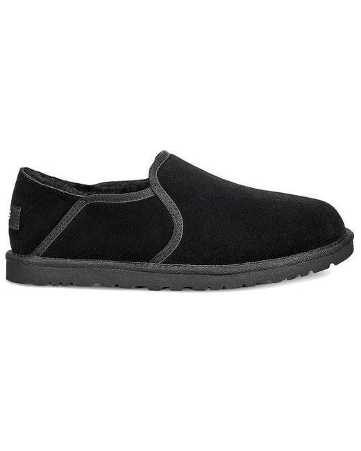 Ugg Black Kenton Slipper for men