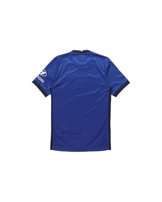 Nike Blue Chelsea Fc 20/21 Fan Edition Home Jersey for men