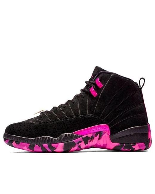 Nike Purple 12 Retro 'Doernbecher' for men