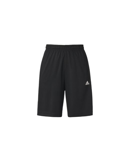 Adidas Black Base 3E Short Sports Training Shorts for men