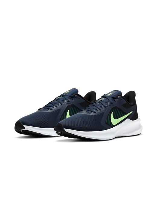 Nike Blue Downshifter for men