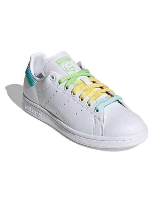 Adidas White (Wmns) Disney X Stan Smith 'Tinkerbell'