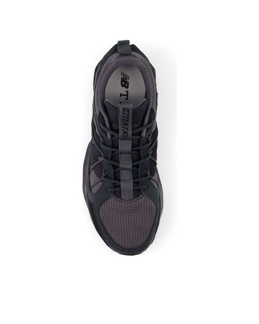New Balance Black Tektrel Magnet' for men
