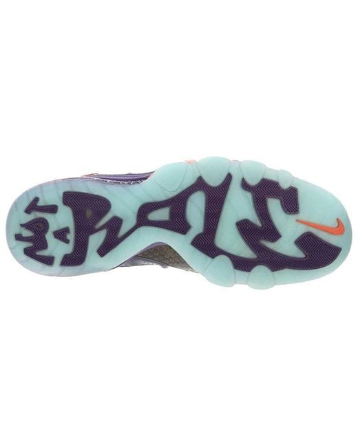 Nike Purple Barkley Posite Max 'Phoenix Suns' for men
