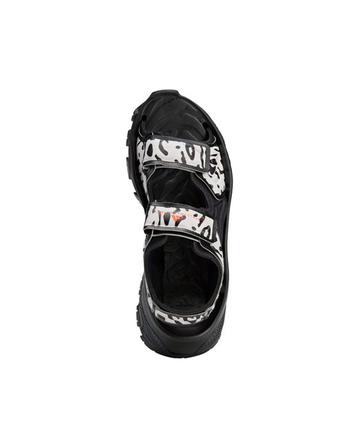 Adidas Black (Wmns) X Stella Mccartney Hika Outdoor Sandals