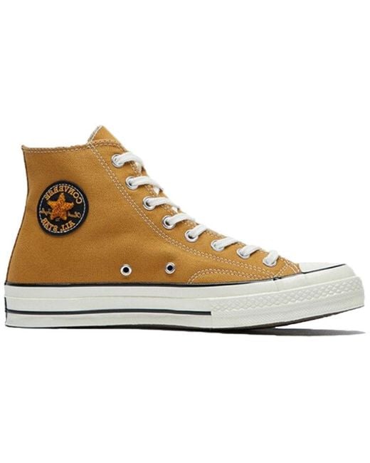 Converse Natural Chuck 70 Hi 'Wheat' for men