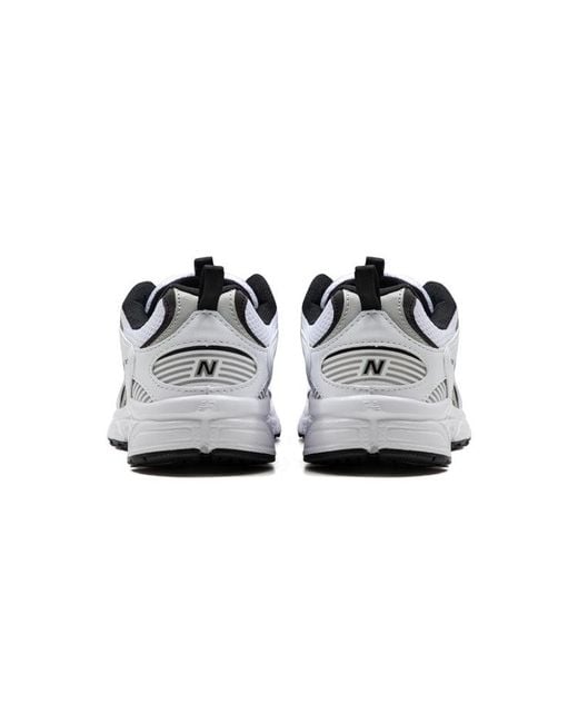 New Balance White 408 for men