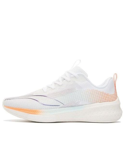 Li-ning White (Wmns) Rouge Rabbit Pro