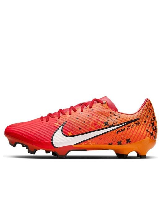 Nike Red Zoom Mercurial Vapor 15 Mds Mg 'Dream Speed for men