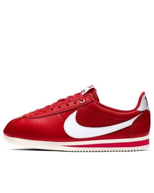 Nike Red Stranger Things X Cortez 'Og Collection' for men