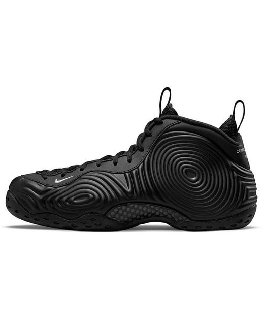 Nike Black Comme Des Garcons Homme Plus X Air Foamposite One for men