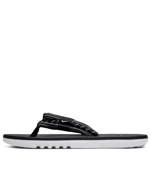 Nike Black Ecohaven Slide Next Nature for men