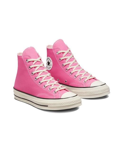 Converse Purple Chuck 70 High