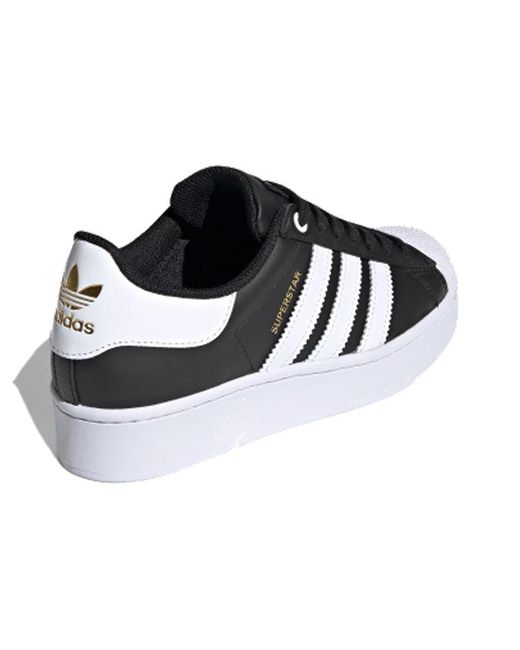 Adidas Blue (Wmns) Superstar Bold 'Core'