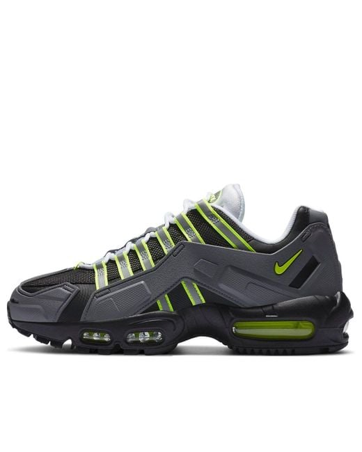 Nike Green Air Max 95 Ndstrkt 'Neon' for men