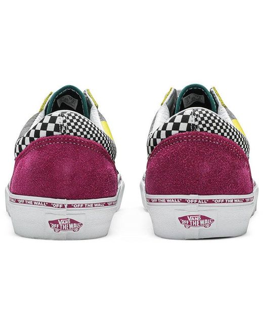 Vans Black Old Skool 'Juxtapoze Pack' for men