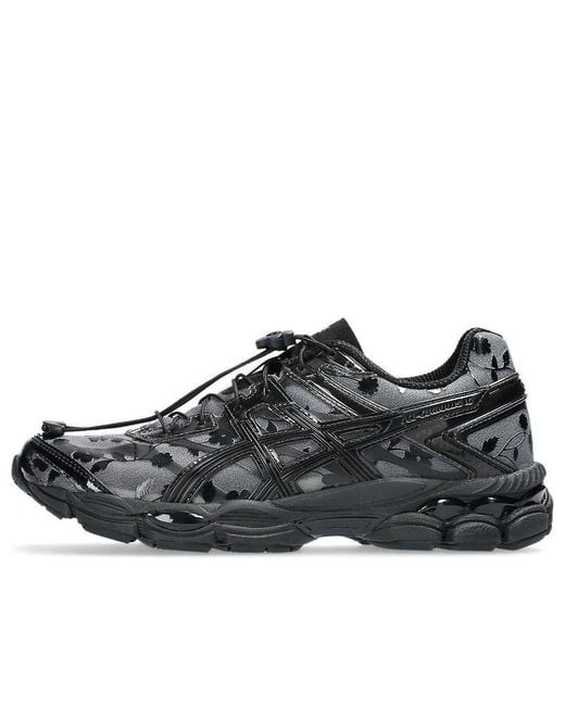 Asics Black X Cecilie Bahnsen Gel-Cumulus 16 for men