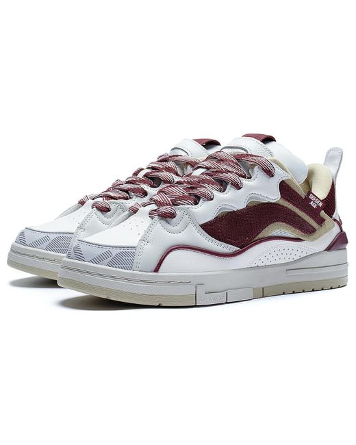 Li-ning Gray Superwave Golden for men