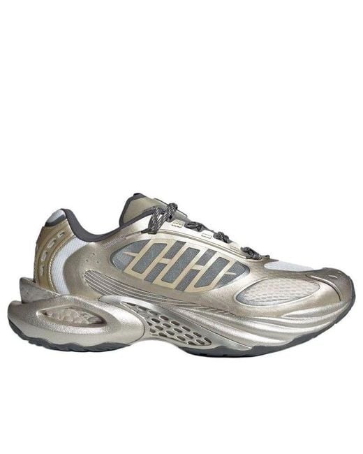 Adidas Gray Climacool Vento 4.0 for men