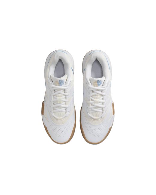 Nike Blue (Wmns) Court Lite 4 Light Gum'