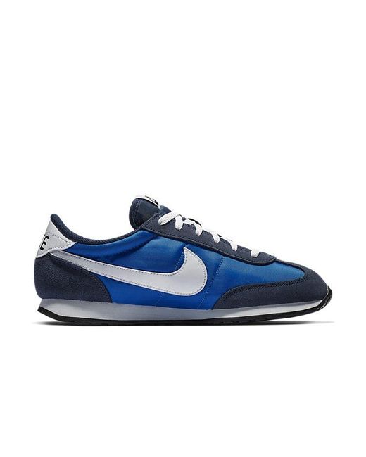 nike mach runner blue