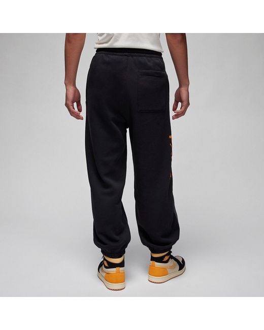 Nike Black X Paris Saint-Germain Sweatpants for men