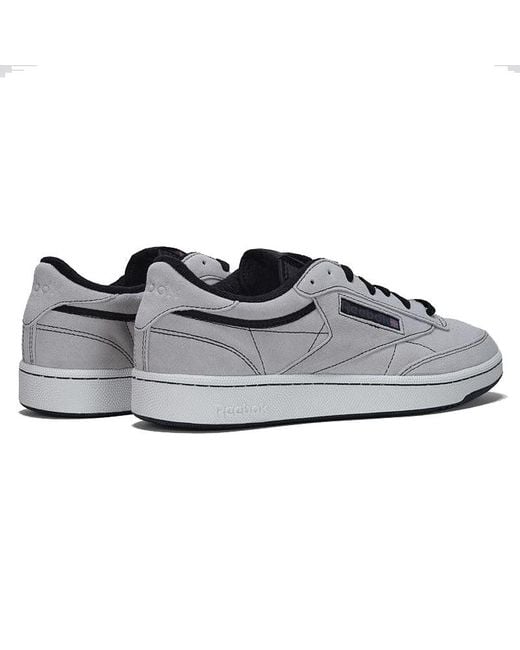 Reebok Gray Club C 85 Vintage for men