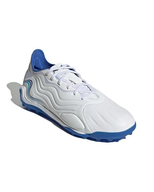 Adidas Blue Copa Sense.1 Tf Hi-Res' for men