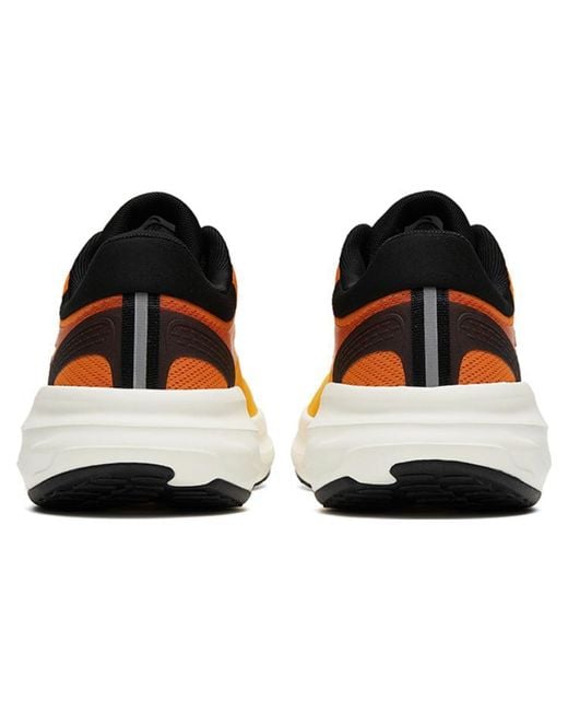 Anta Brown Running Series Sneakers for men
