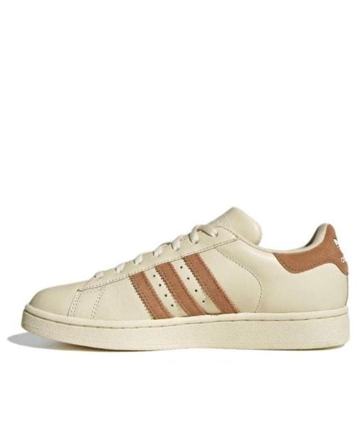 Adidas Natural (Wmns) Campus 2 'Cream'