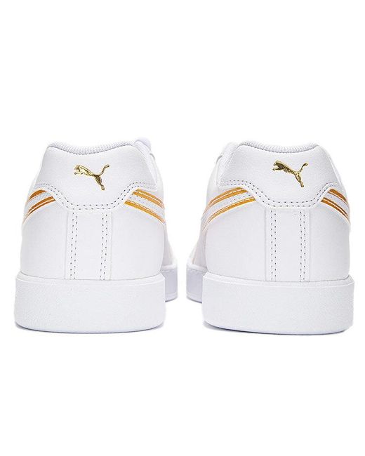 PUMA White Match Star for men