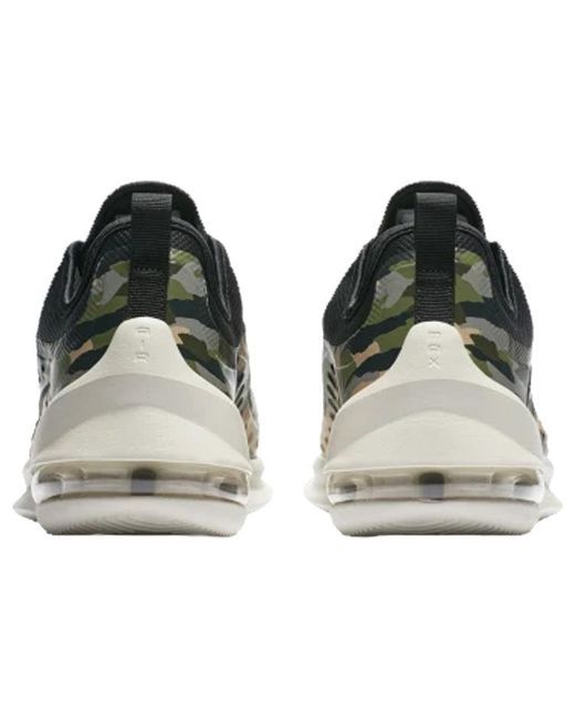 Nike Blue Air Max Axis Prm 'Camo Pack' for men