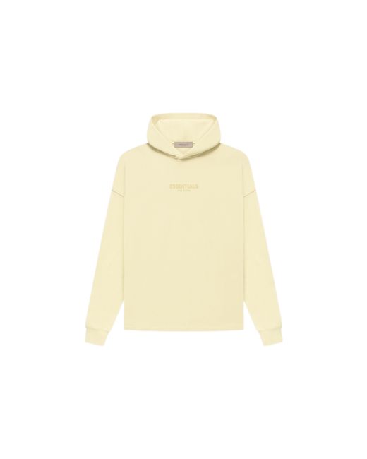 Fear Of God Yellow Fw22 Relaxed Hoodie for men