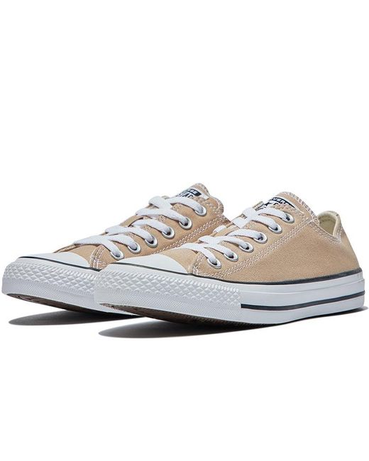 Converse White All Star Ox for men