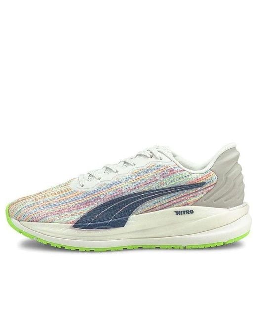 PUMA Blue (Wmns) Magnify Nitro Spectra