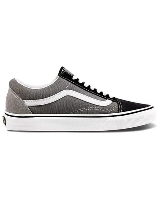 Vans White Old Skool 'Mix & Match for men