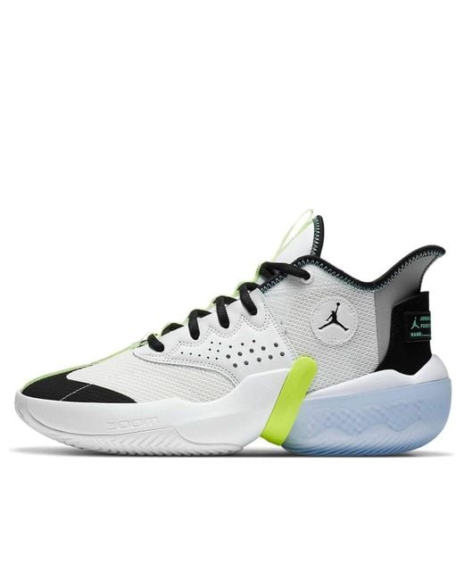 Nike Blue React Elevation Pf Glow' for men